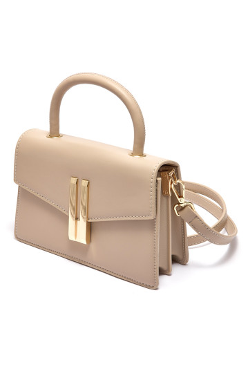 Жіноча сумка Welfare L2433 BEIGE