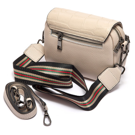 Жіноча сумка Welfare 88253 MILK