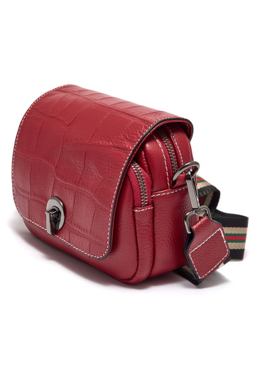 Сумка женская Welfare 88253 BORDO