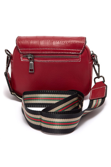 Сумка женская Welfare 88253 BORDO