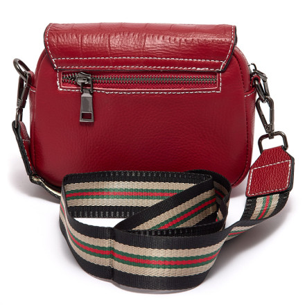 Жіноча сумка Welfare 88253 BORDO