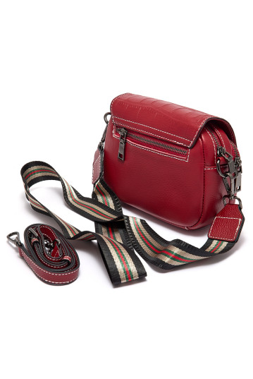 Сумка женская Welfare 88253 BORDO