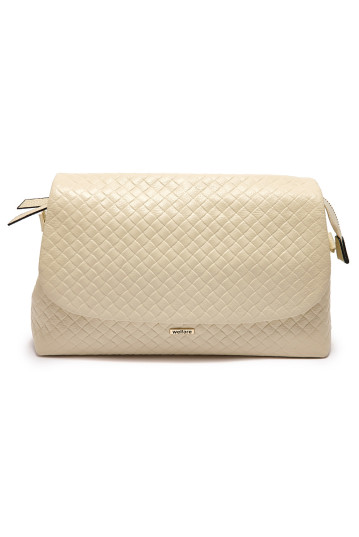 Жіноча сумка Welfare 87513 MILK