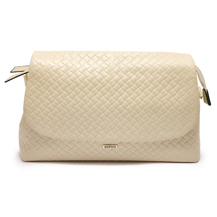 Жіноча сумка Welfare 87513 MILK