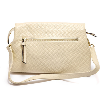 Жіноча сумка Welfare 87513 MILK