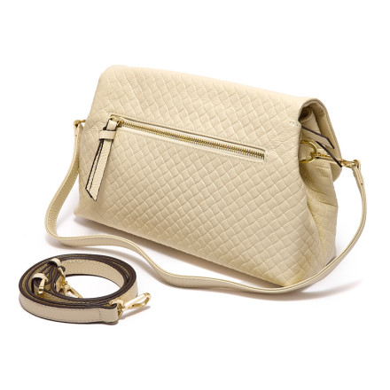 Жіноча сумка Welfare 87513 MILK