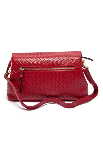 Сумка женская Welfare 87513 BORDO