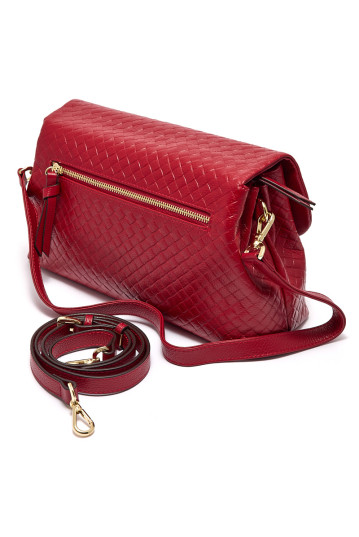 Сумка женская Welfare 87513 BORDO
