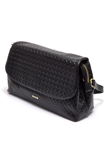 Сумка женская Welfare 87513 BLK(ВЛ 2024)