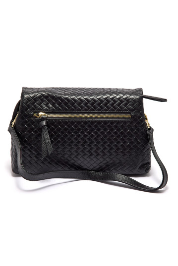 Сумка женская Welfare 87513 BLK(ВЛ 2024)
