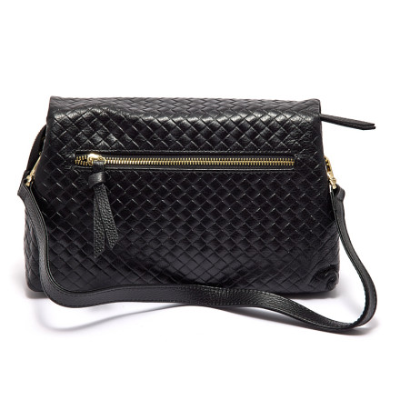 Жіноча сумка Welfare 87513 BLK(ВЛ 2024)