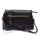 Жіноча сумка Welfare 87513 BLK(ВЛ 2024)