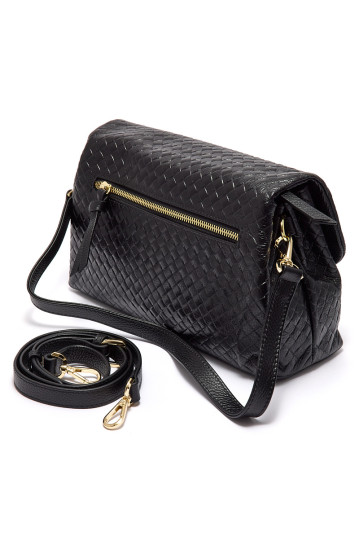 Сумка женская Welfare 87513 BLK(ВЛ 2024)