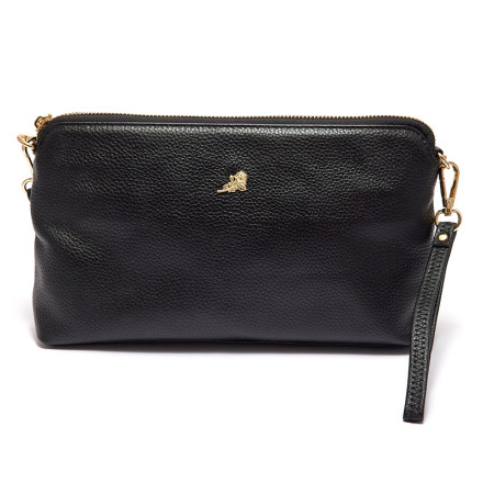 Жіноча сумка Welfare 6008 BLK