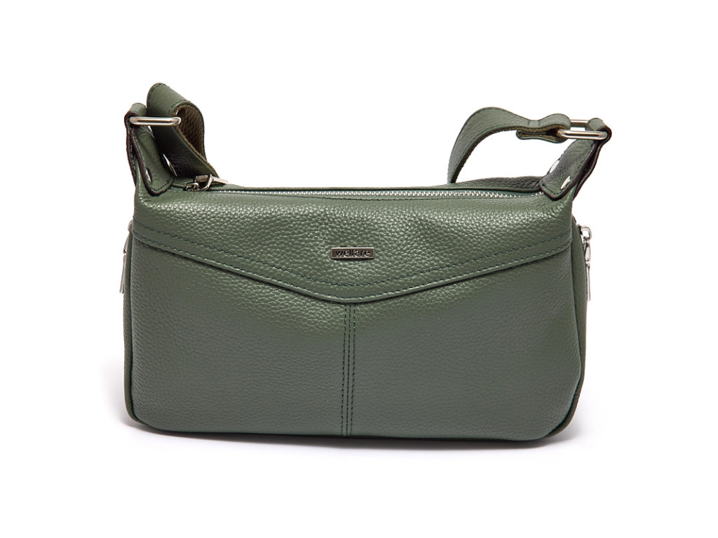 Жіноча сумка Welfare 82175 GREEN