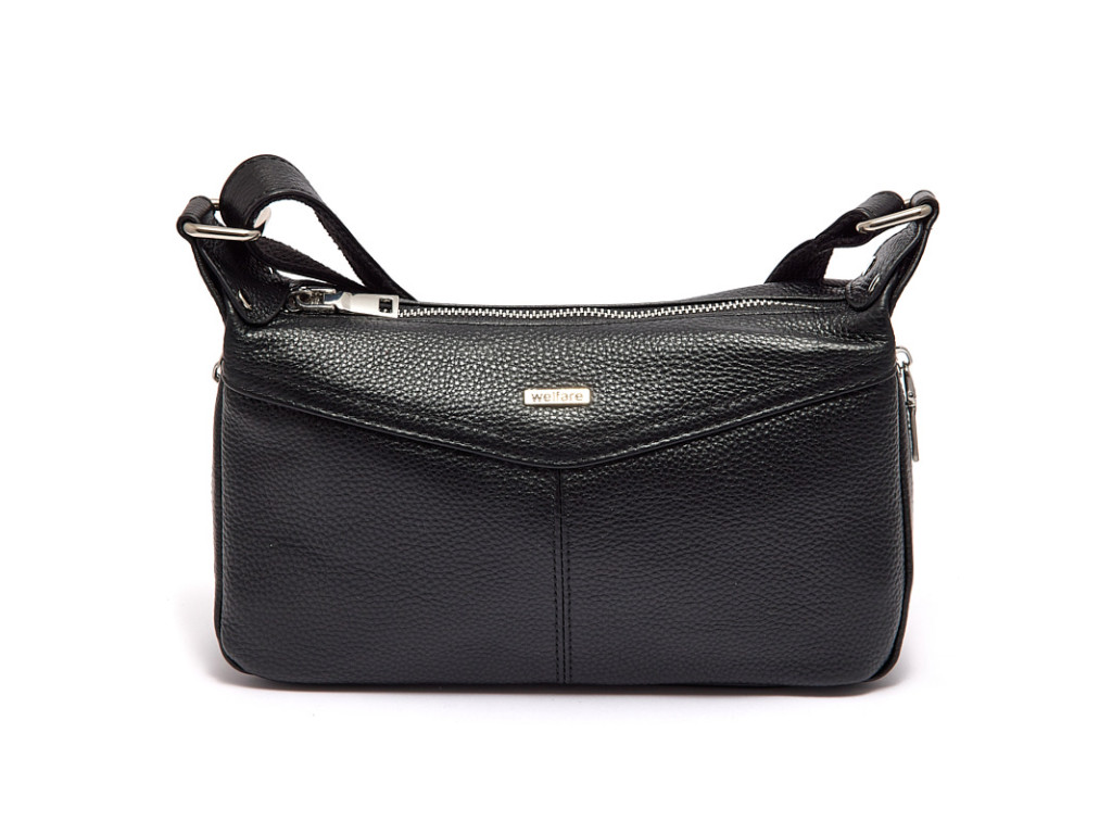 Жіноча сумка Welfare 82175 BLK