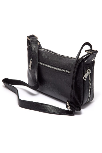 Жіноча сумка Welfare 82175 BLK