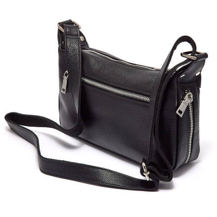Жіноча сумка Welfare 82175 BLK