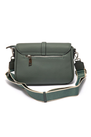 Жіноча сумка Welfare 6912 D.GREEN