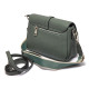 Жіноча сумка Welfare 6912 D.GREEN
