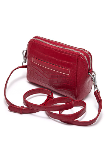 Сумка женская Welfare 82113 BORDO