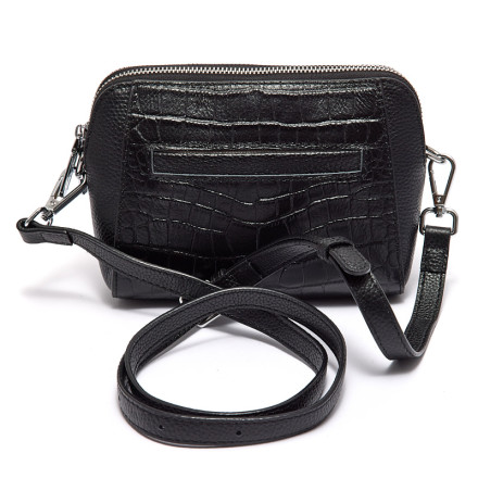 Жіноча сумка Welfare 82113 BLK