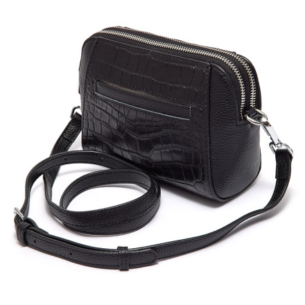 Жіноча сумка Welfare 82113 BLK