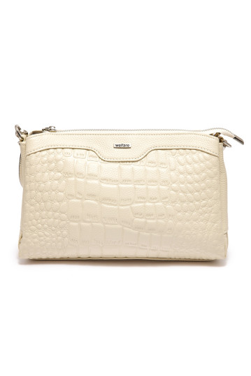 Жіноча сумка Welfare 82067 MILK