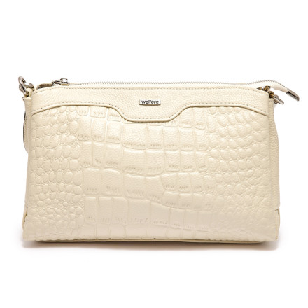 Жіноча сумка Welfare 82067 MILK