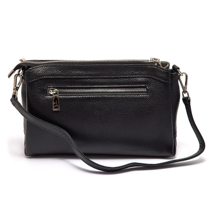 Жіноча сумка Welfare 82067 BLK(ВЛ 2024)