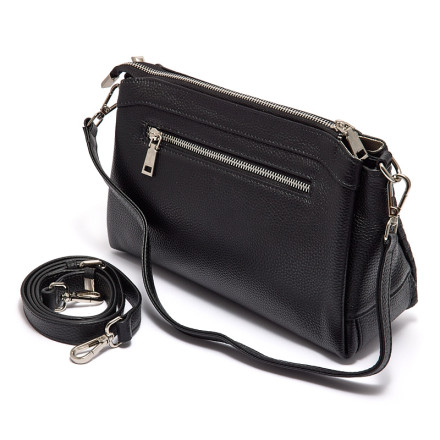 Жіноча сумка Welfare 82067 BLK(ВЛ 2024)