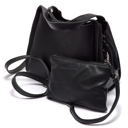 Жіноча сумка Welfare 8099 BLK