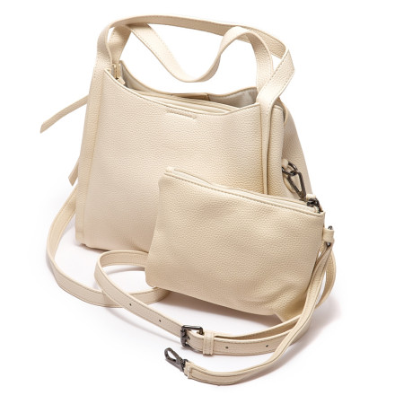 Жіноча сумка Welfare 8099 MILK