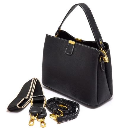 Жіноча сумка Welfare 8169 BLK