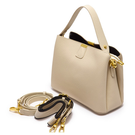 Жіноча сумка Welfare 8169 MILK