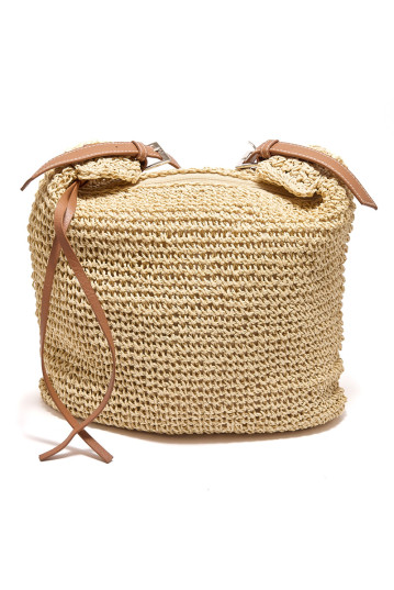 Жіноча сумка Welfare 9278 BEIGE/GINGER