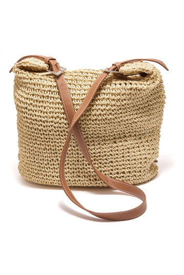 Жіноча сумка Welfare 9278 BEIGE/GINGER