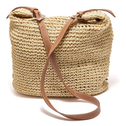 Жіноча сумка Welfare 9278 BEIGE/GINGER