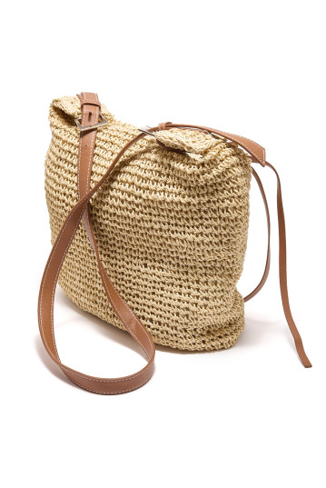 Жіноча сумка Welfare 9278 BEIGE/GINGER