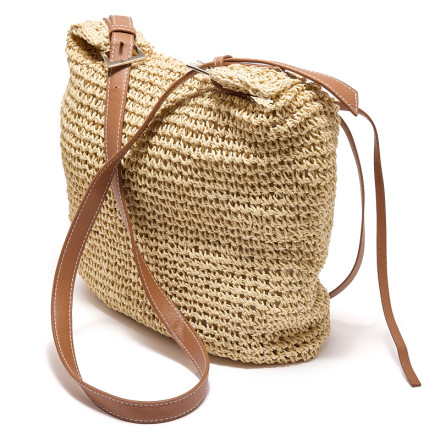 Жіноча сумка Welfare 9278 BEIGE/GINGER