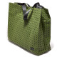 Жіноча сумка Welfare 30120 D.GREEN