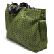 Жіноча сумка Welfare 30120 D.GREEN