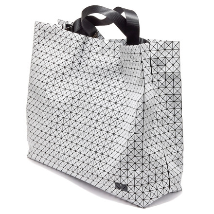 Жіноча сумка Welfare 30120 WHITE/BLK