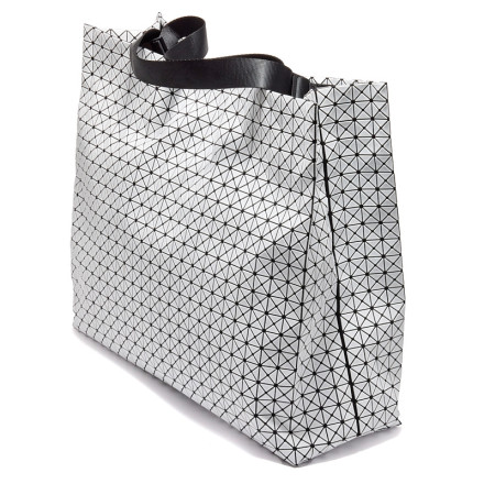 Жіноча сумка Welfare 30120 WHITE/BLK