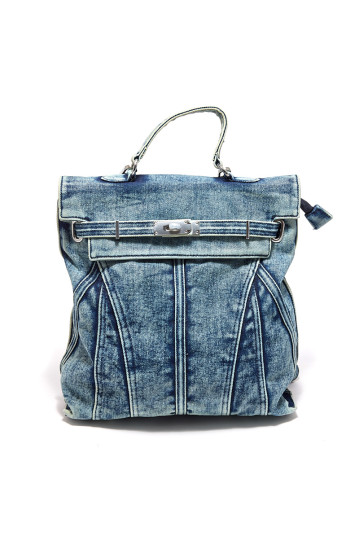 Жіноча сумка Welfare 8113 DENIM