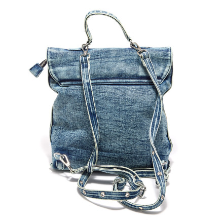 Жіноча сумка Welfare 8113 DENIM