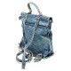 Жіноча сумка Welfare 8113 DENIM