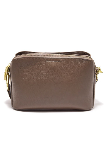 Жіноча сумка Welfare 82002 GREY(ВЛ 2024)