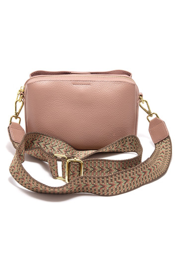 Сумка женская Welfare 82002 PINK(ВЛ 2024)