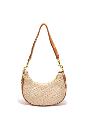 Жіноча сумка Welfare 3068 BEIGE/GINGER